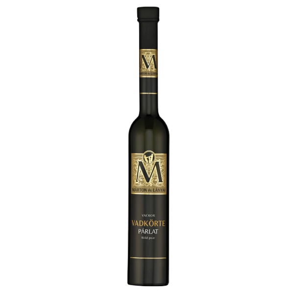 Márton és Lányai Vackor Vadkörte Párlat 0.35 L