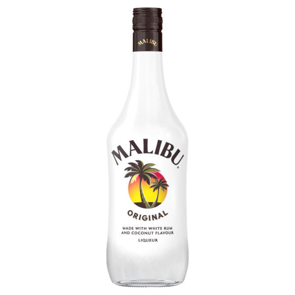 Malibu 18% 0.5 L DRS