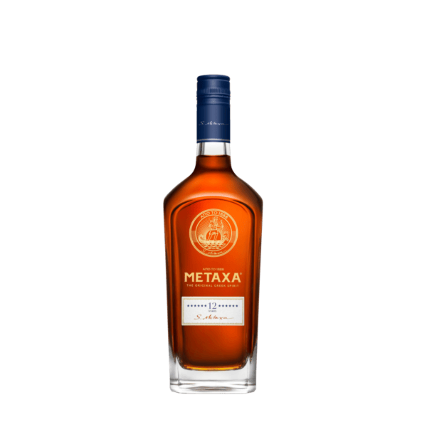 Metaxa 12* 0.7 L DRS