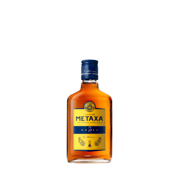 Metaxa 5* 0.2 L DRS
