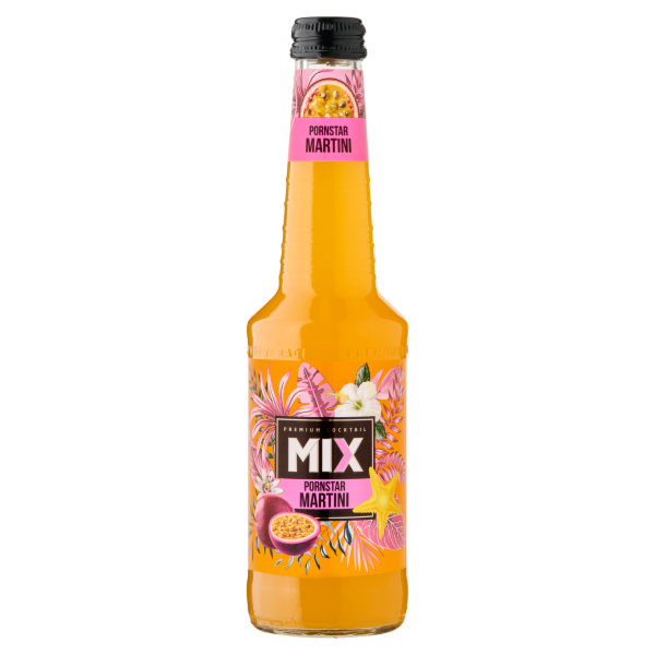 MIX Pornstar Martini 0.33 L palackos DRS