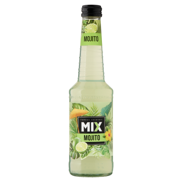 MIX Mojito 0.33 L palackos DRS