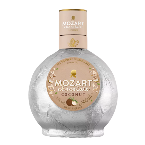 Mozart Chocolate Coconut 0.5 L