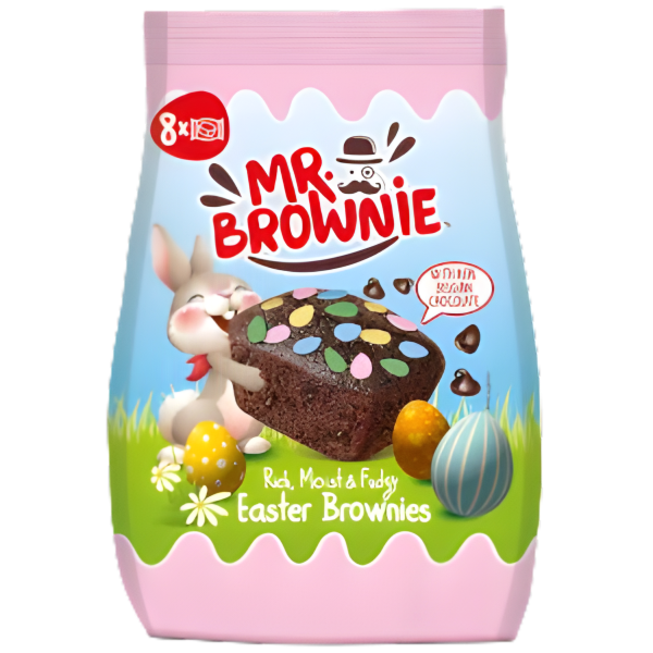 Mr. Brownie 200g Húsvéti