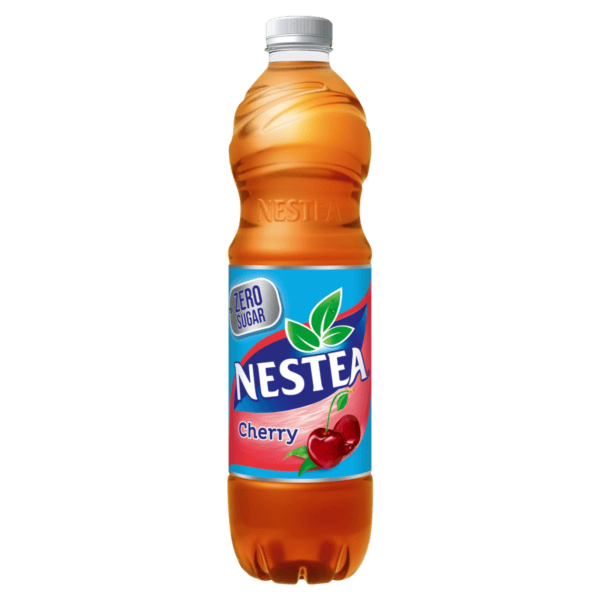 Nestea Zero Cseresznye 1.5 L PET DRS