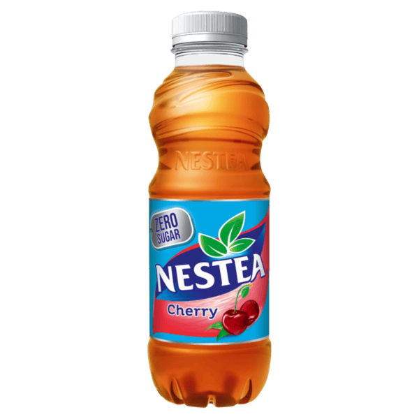 Nestea Zero Cseresznye 0.5 L PET DRS