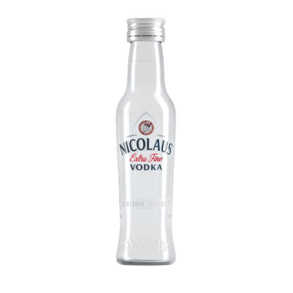 Nicolaus Extra Fine Vodka 0.04 L