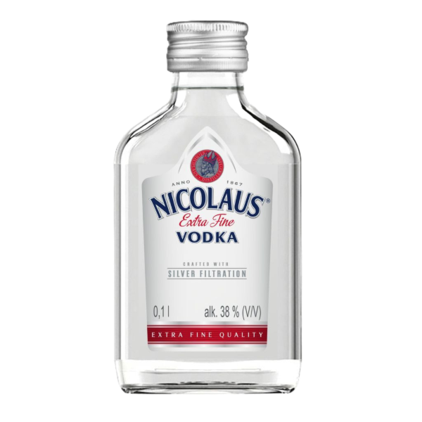 Nicolaus Extra Fine Vodka 0.1 L