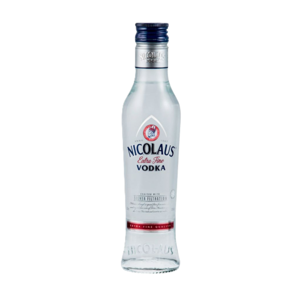Nicolaus Extra Fine Vodka 0.2 L
