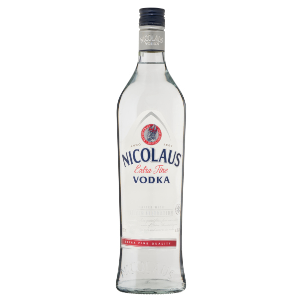 Nicolaus Extra Fine Vodka 1 L