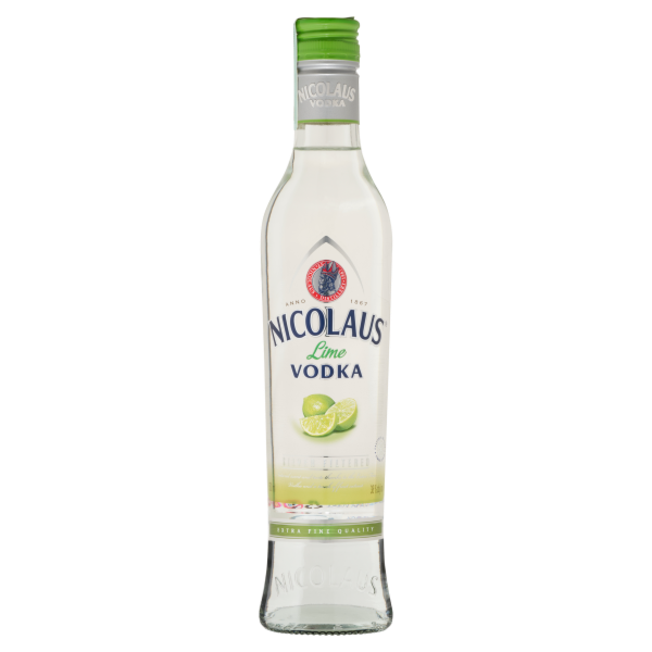 Nicolaus Lime Vodka 0.5 L DRS