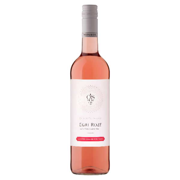 Ostoros Birtok Egri Rozé Száraz 0.75 L