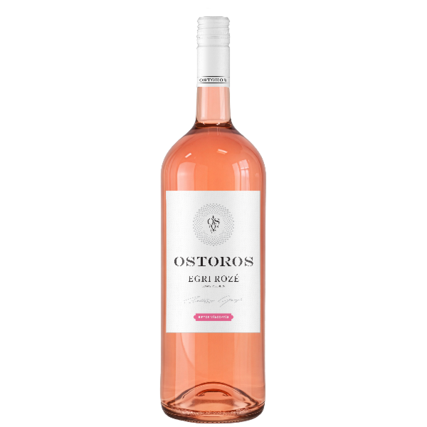 Ostoros Birtok Egri Rozé 1.5 L DRS