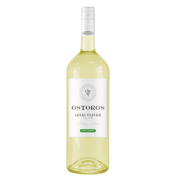 Ostoros Birtok Irsai Olivér 1.5 L DRS