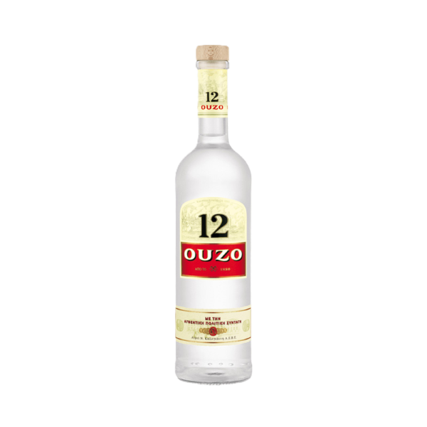 Ouzo 12 0.7 L DRS