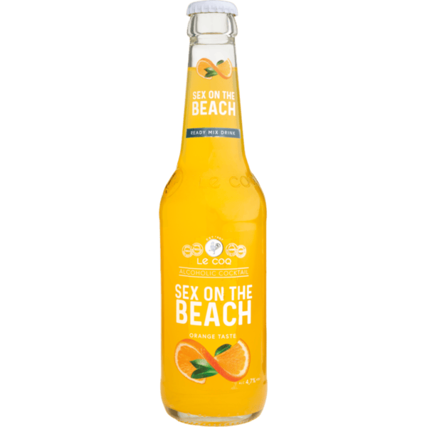 Le Coq - Sex on the Beach 0.33 L palackos DRS