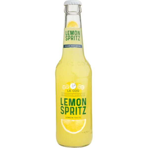 Le Coq - Lemon Spritz 0.33 L palackos DRS