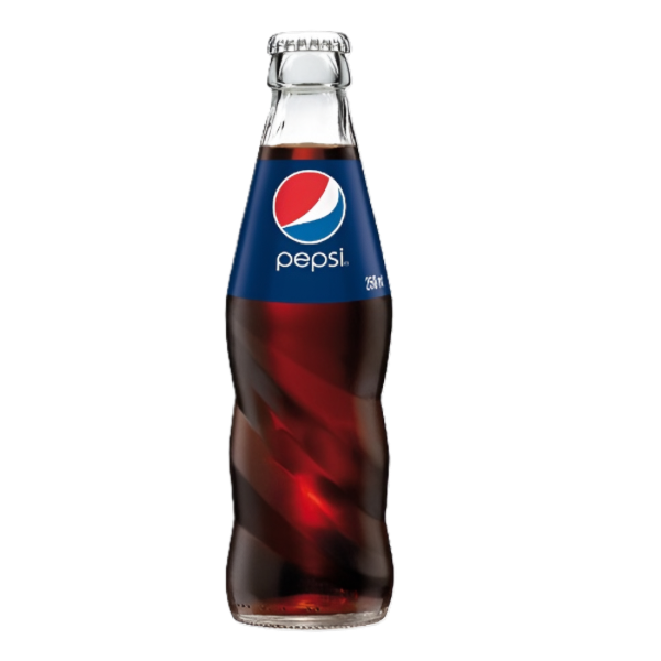 Pepsi 0.25 L palackos