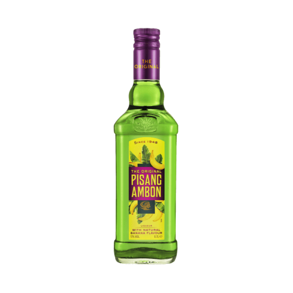 Pisang Ambon Likőr 0.7 L DRS