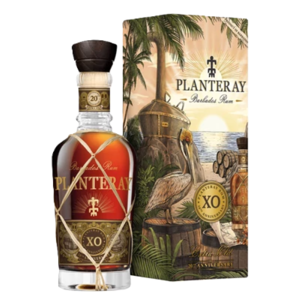 Planteray XO 20th Anniversary 0.7 L PDD