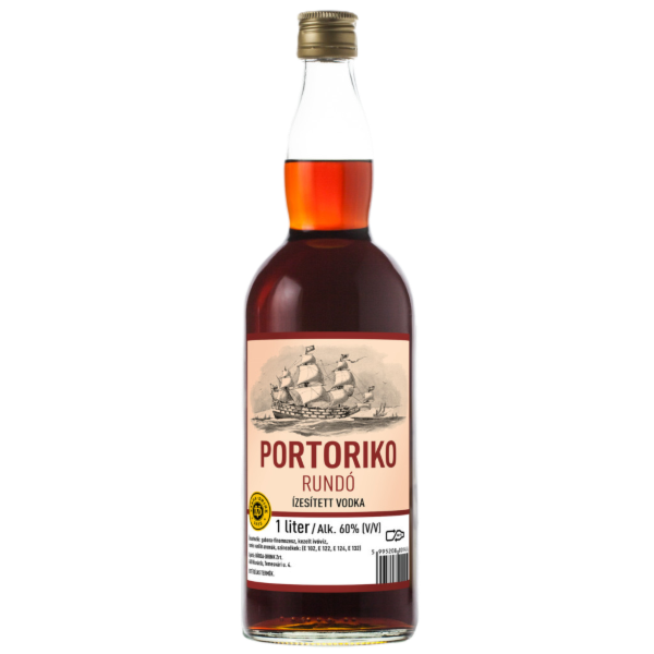 Portorico Rundo 1 L