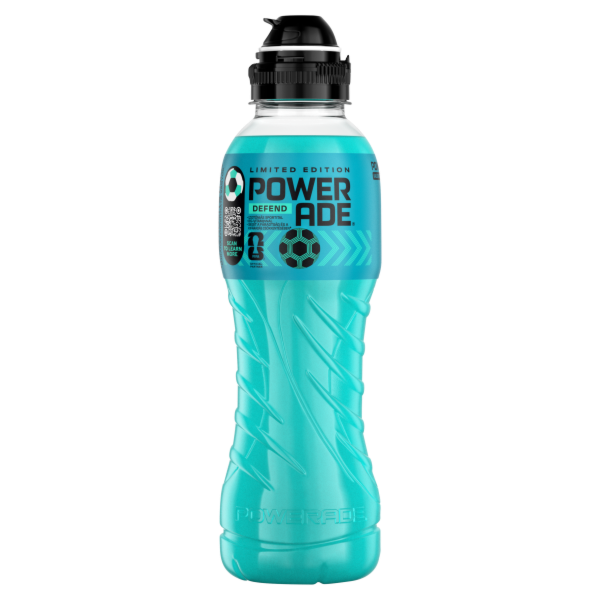 Powerade FIFA Defend 0.5 L PET DRS