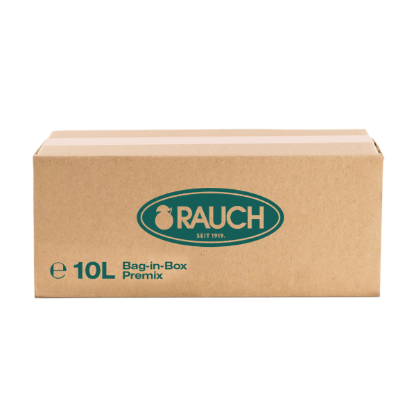Rauch BIB Őszibarack PRE 25 % 10 L