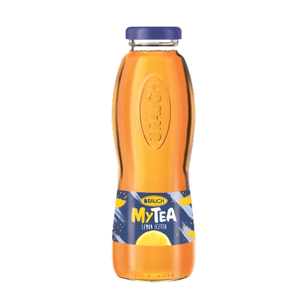 Rauch My Tea Citromos 0.33 L palackos DRS