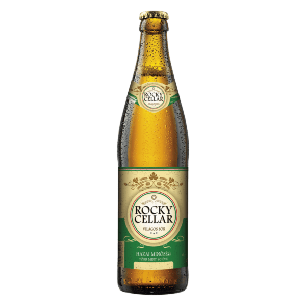 Rocky Cellar 0.5 L palackos
