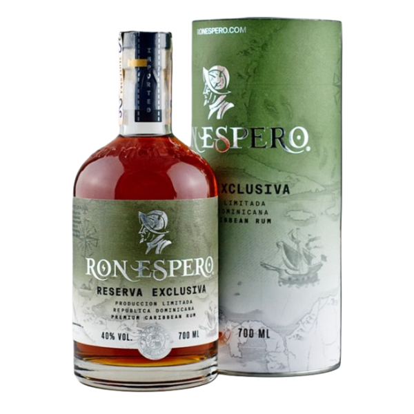 Ron Espero Reserva Exclusiva 0.7 L PDD