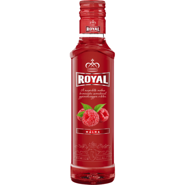 Royal Málna 26 % 0.2 L