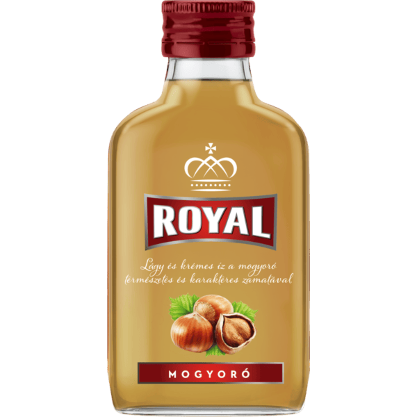 Royal Mogyoró 26 % 0.09 L
