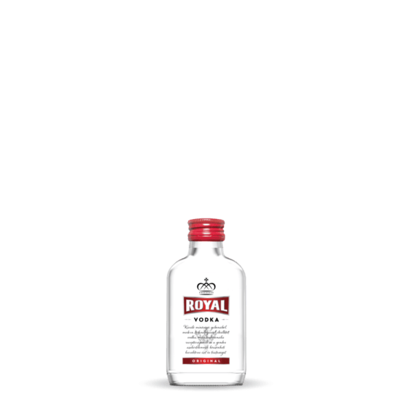 Royal Vodka 0.09 L