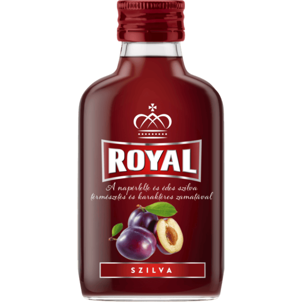 Royal Szilva 26 % 0.09 L