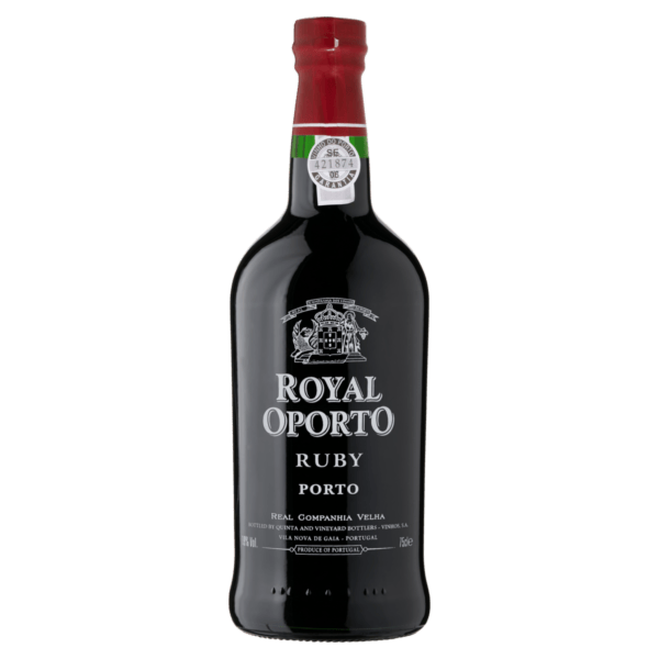 Royal Oporto Ruby 0.75 L DRS