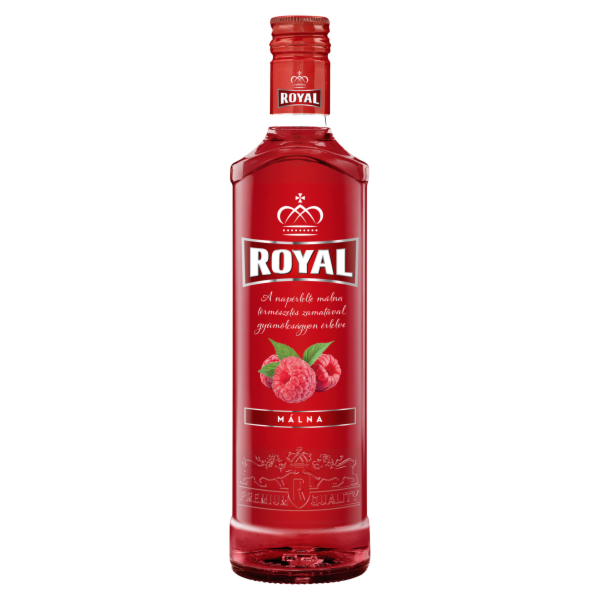 Royal Málna 26 % 0.5 L DRS