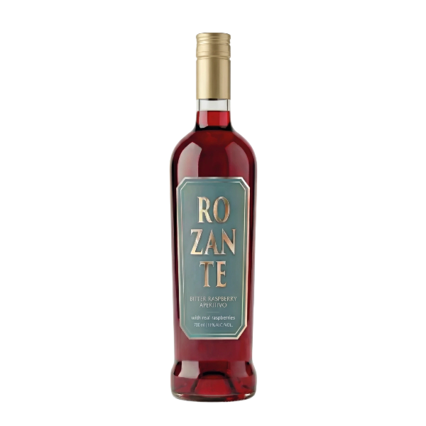 Rozante Bitter Raspberry Aperitivo 0.7 L DRS