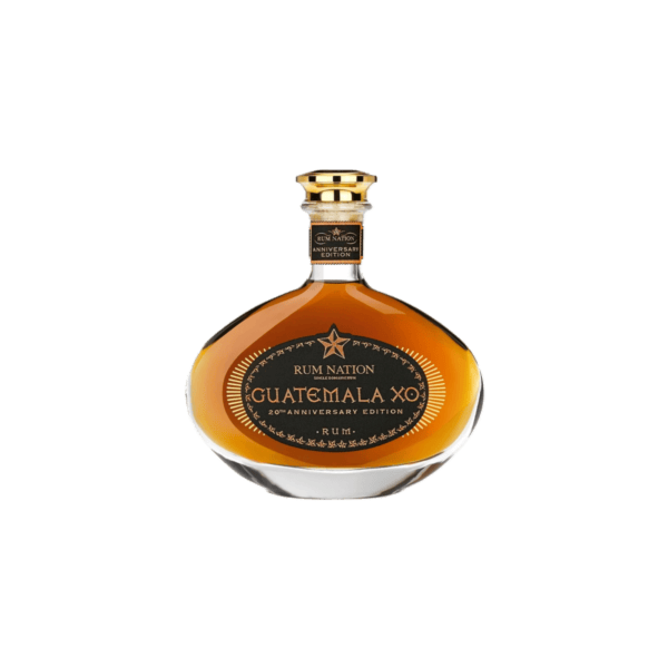 Rum Nation Guatemala XO 20th Anniversary 0.7 L