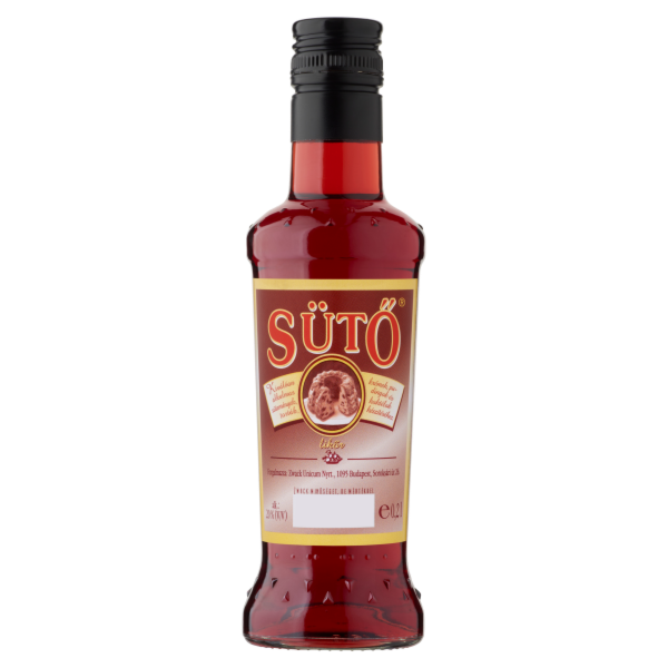 Zwack Sütő Likőr 0.2 L DRS