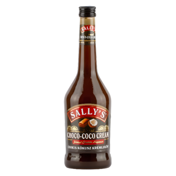Sally's Csoki-Kókusz 0.5 L