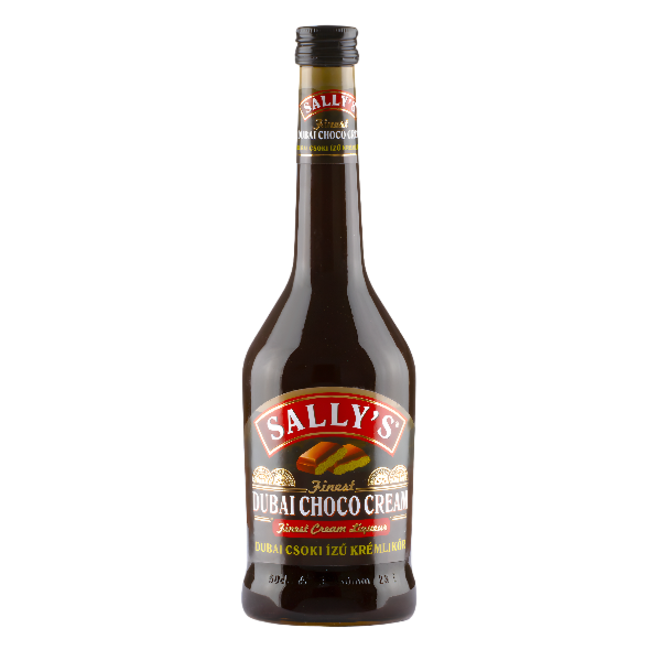 Sally's Dubai Csoki 0.5 L