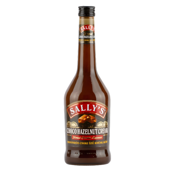 Sally's Mogyorós Csoki 0.5 L