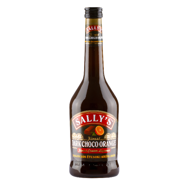 Sally's Narancsos Étcsoki 0.5 L