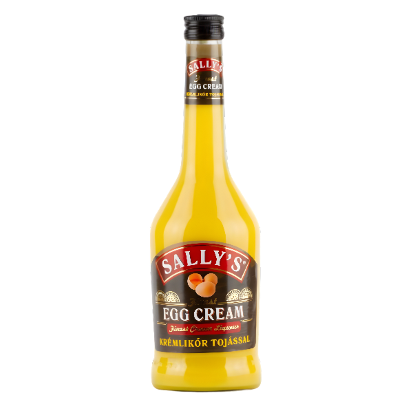 Sally's Tojás krémlikőr 0.5 L