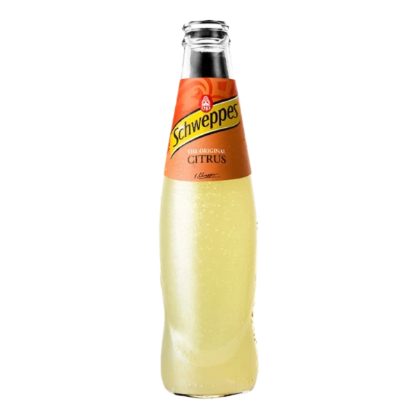 Schweppes Citrus Mix 0.25 L palackos