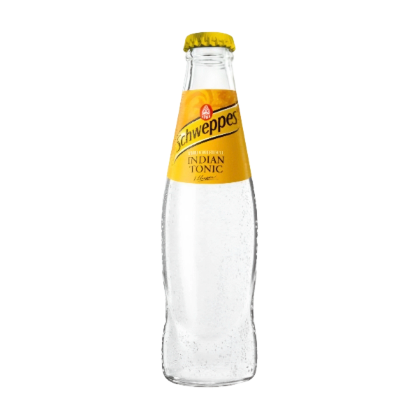 Schweppes Tonic 0.25 L palackos