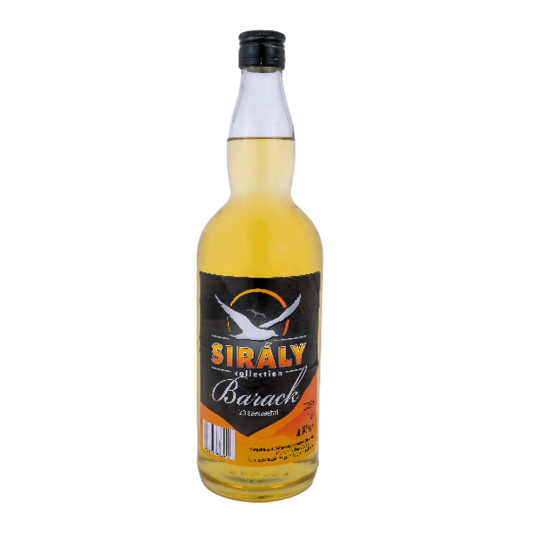 Sirály Barack 34.5 % 1 L