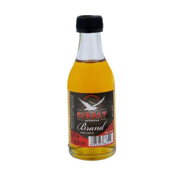 Sirály Brand 34.5 % 0.05 L