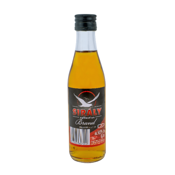 Sirály Brand 34.5 % 0.2 L 