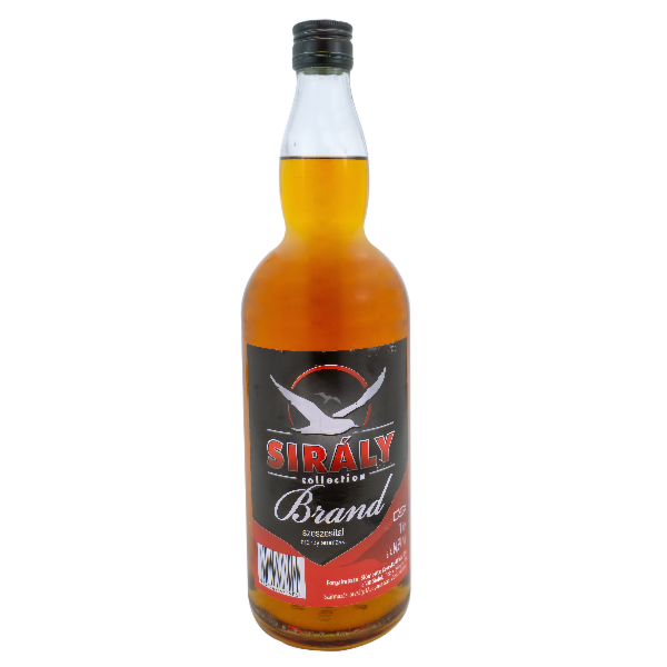 Sirály Brand 34.5 % 1 L